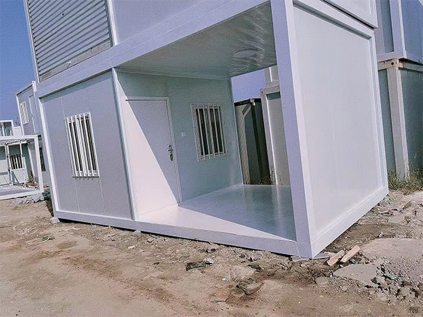 普通住人箱房