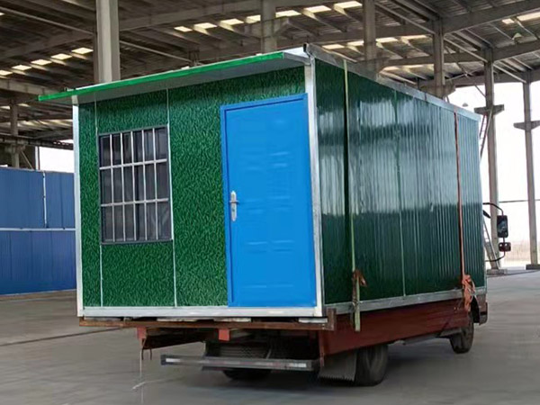 普通住人箱房