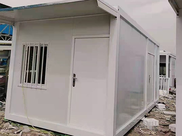 普通住人箱房