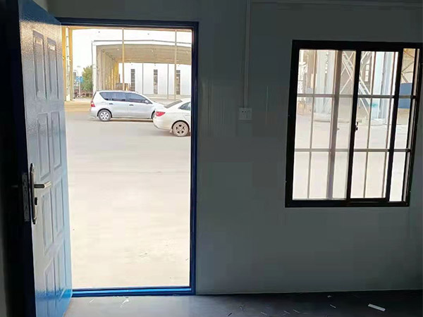 普通住人箱房