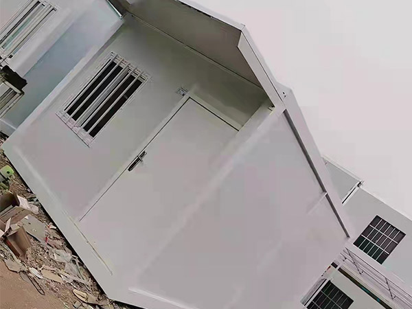 普通住人箱房